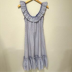 Pierre Deux Vintage Dress